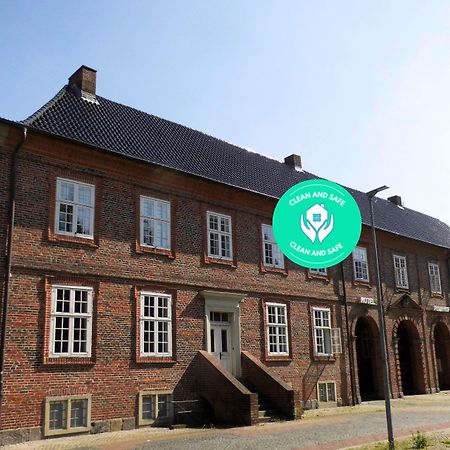 Hotel Pelli Hof Rendsburg By Tulip Inn מראה חיצוני תמונה