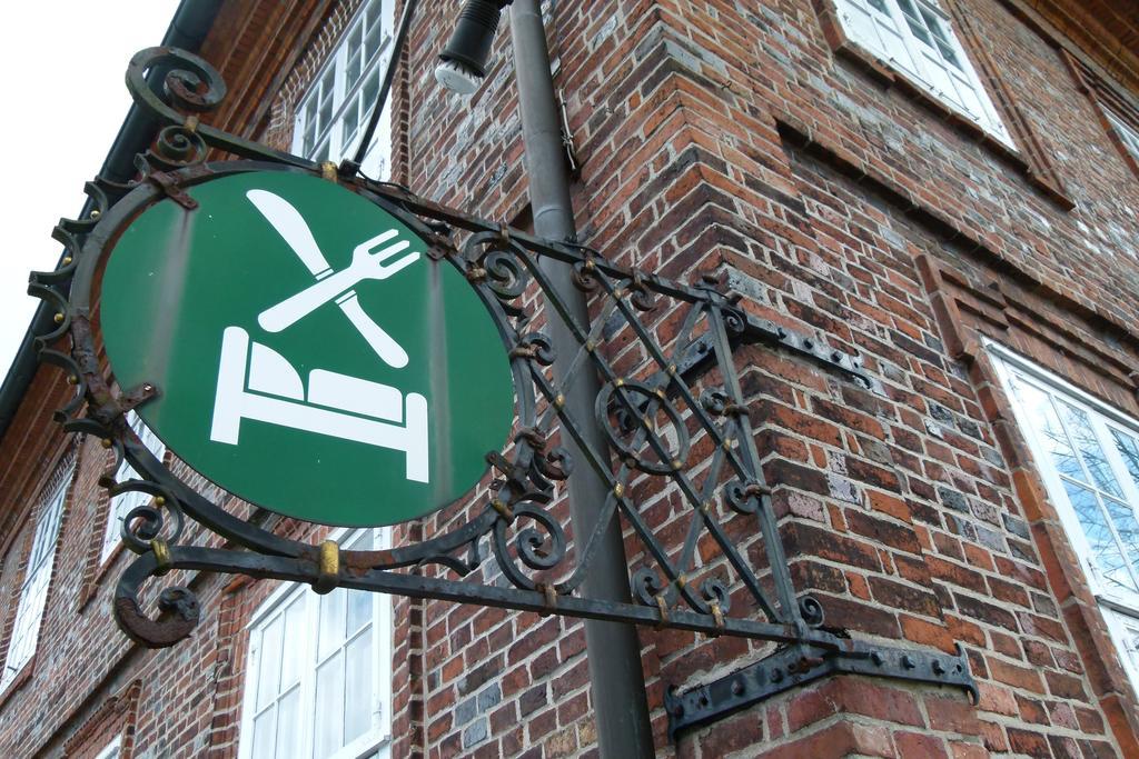 Hotel Pelli Hof Rendsburg By Tulip Inn מראה חיצוני תמונה