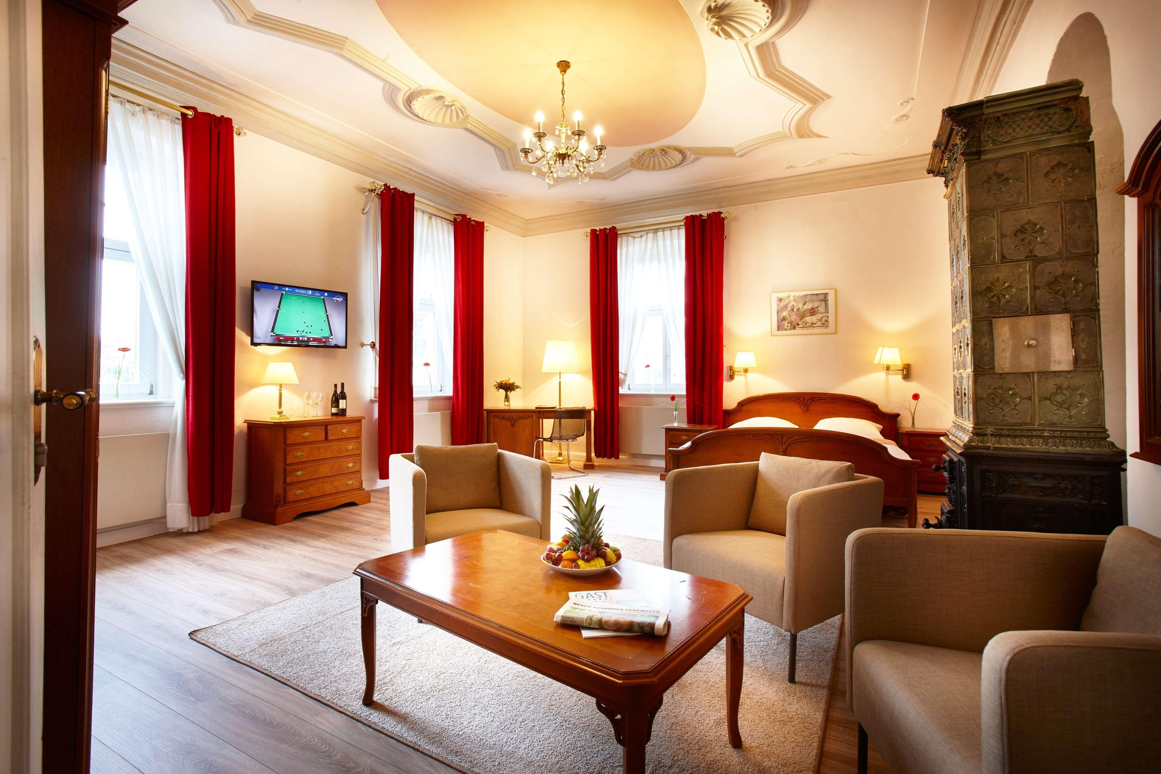 Hotel Pelli Hof Rendsburg By Tulip Inn מראה חיצוני תמונה