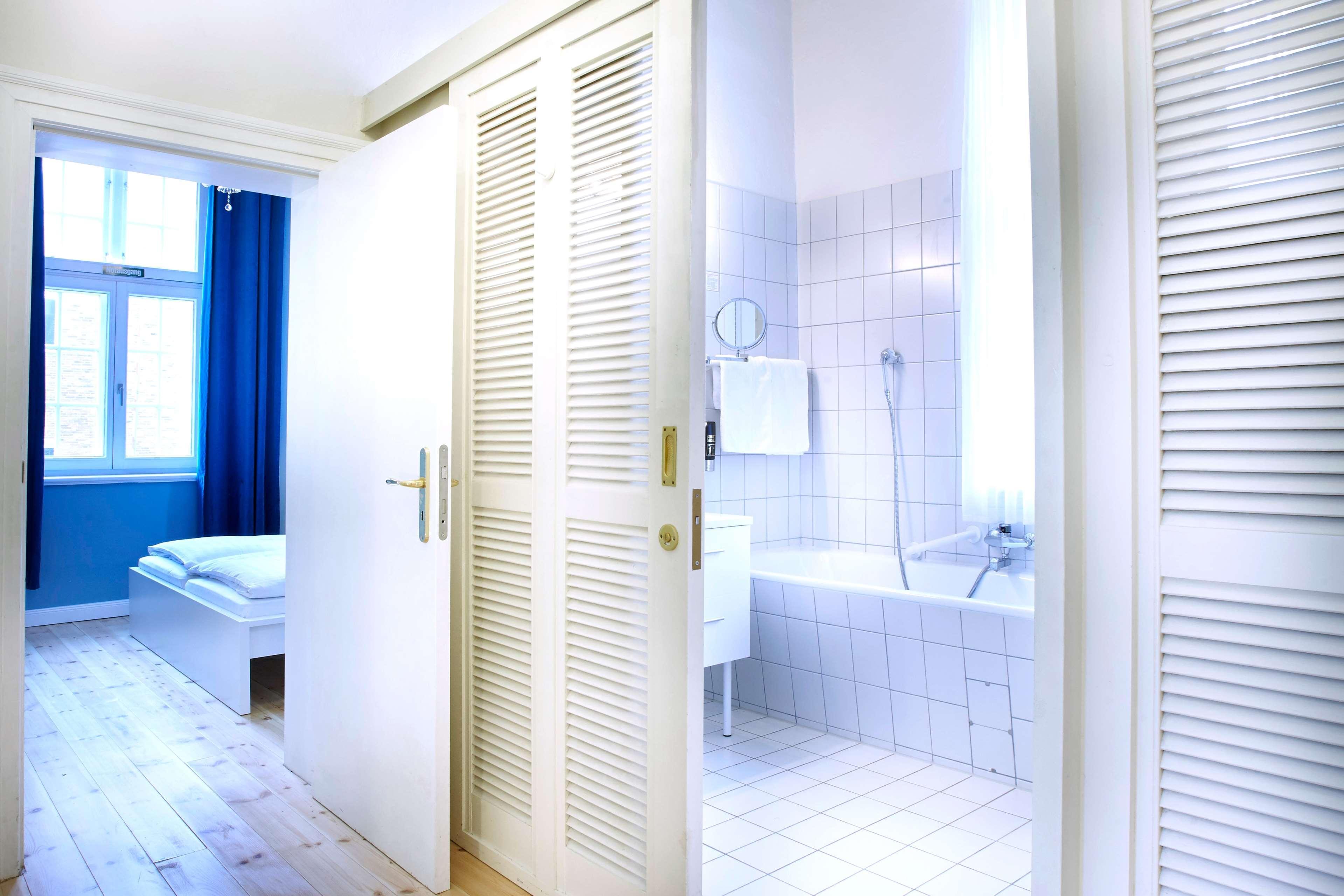 Hotel Pelli Hof Rendsburg By Tulip Inn מראה חיצוני תמונה