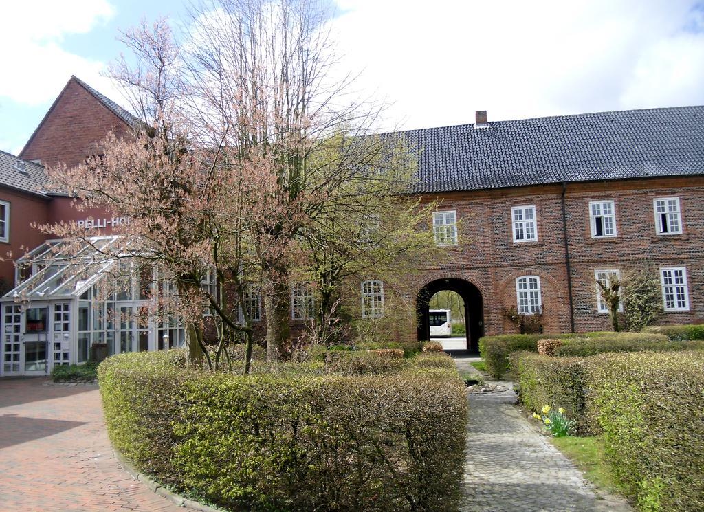 Hotel Pelli Hof Rendsburg By Tulip Inn מראה חיצוני תמונה