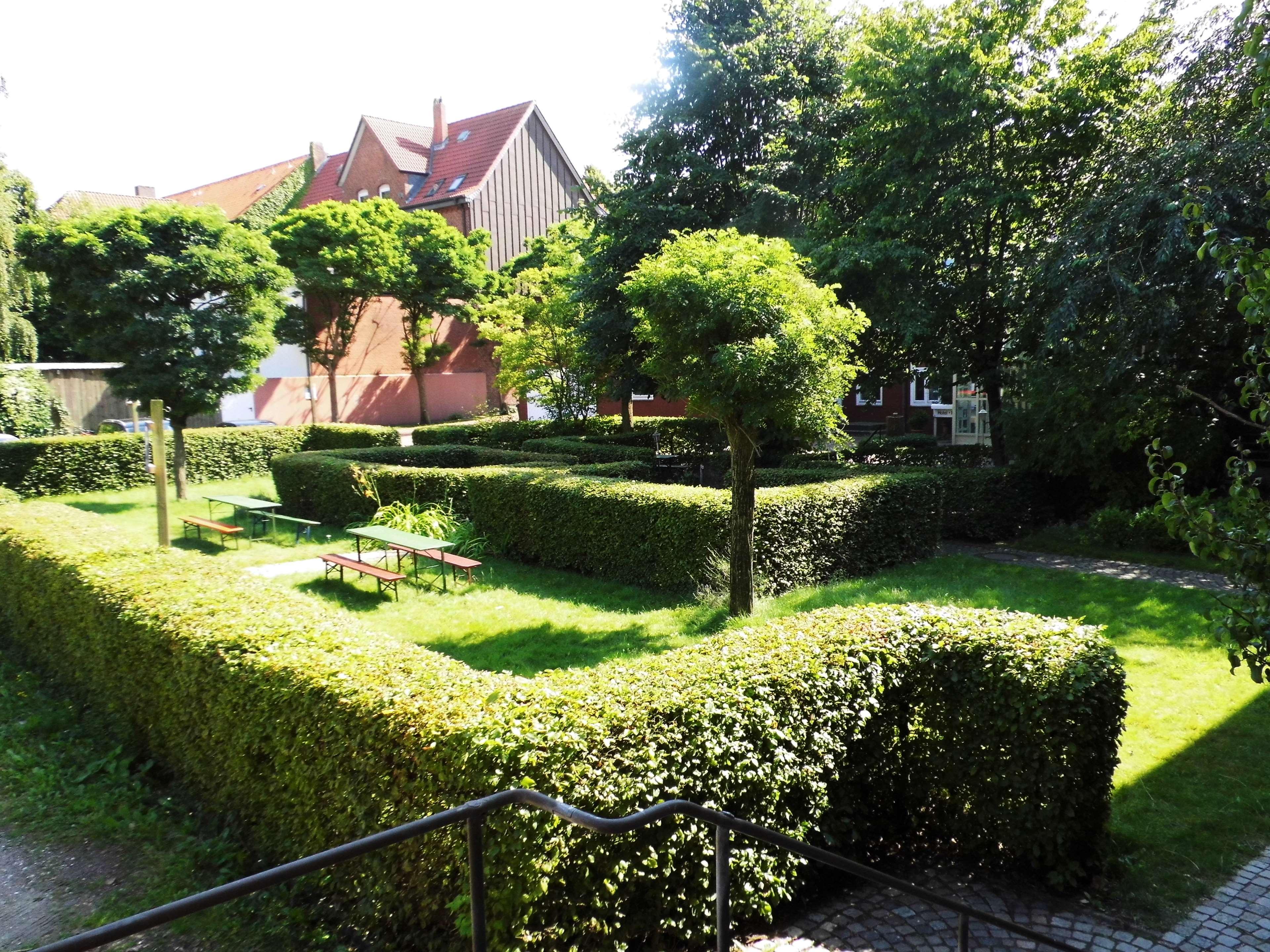 Hotel Pelli Hof Rendsburg By Tulip Inn מראה חיצוני תמונה