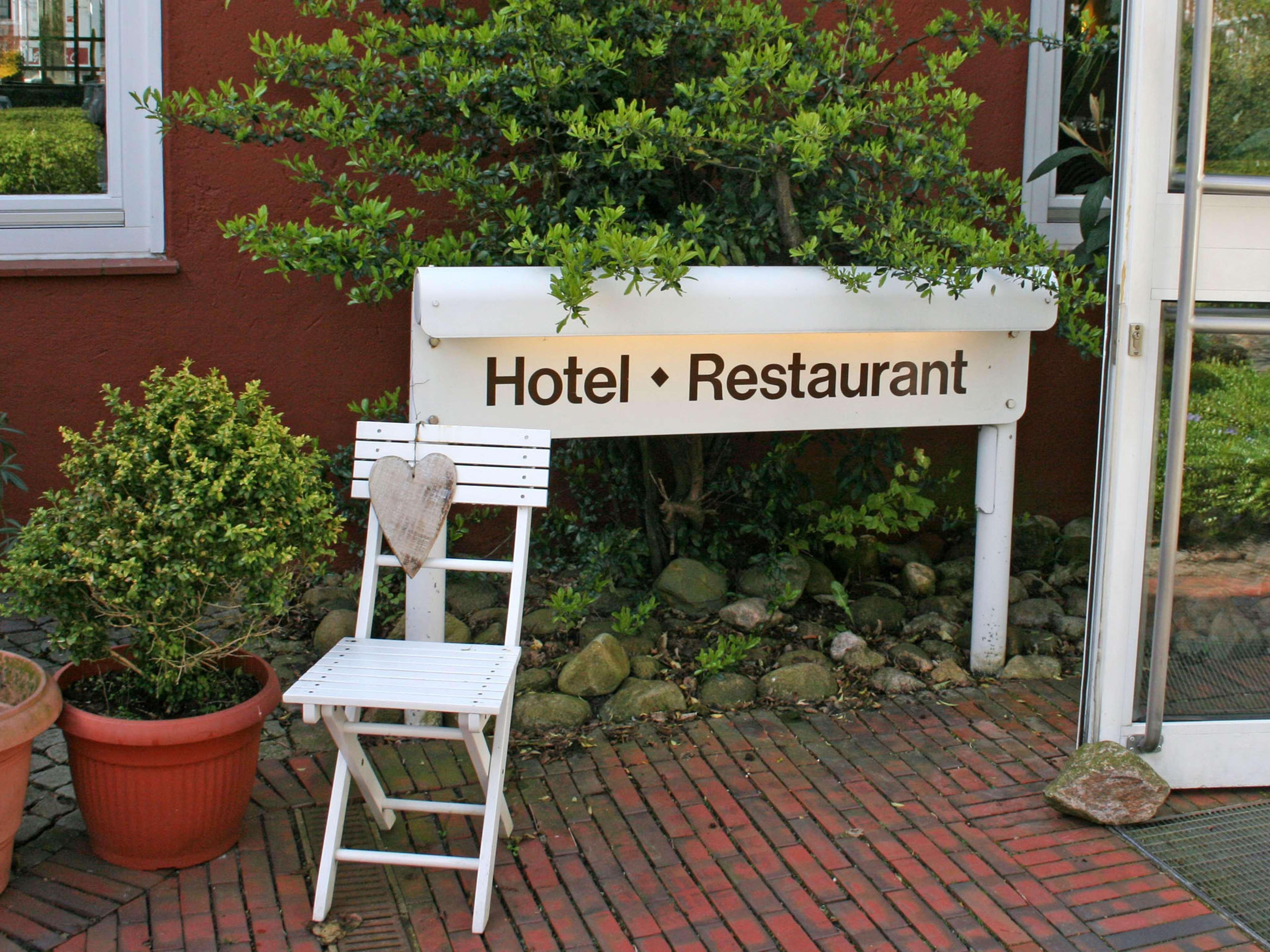 Hotel Pelli Hof Rendsburg By Tulip Inn מראה חיצוני תמונה