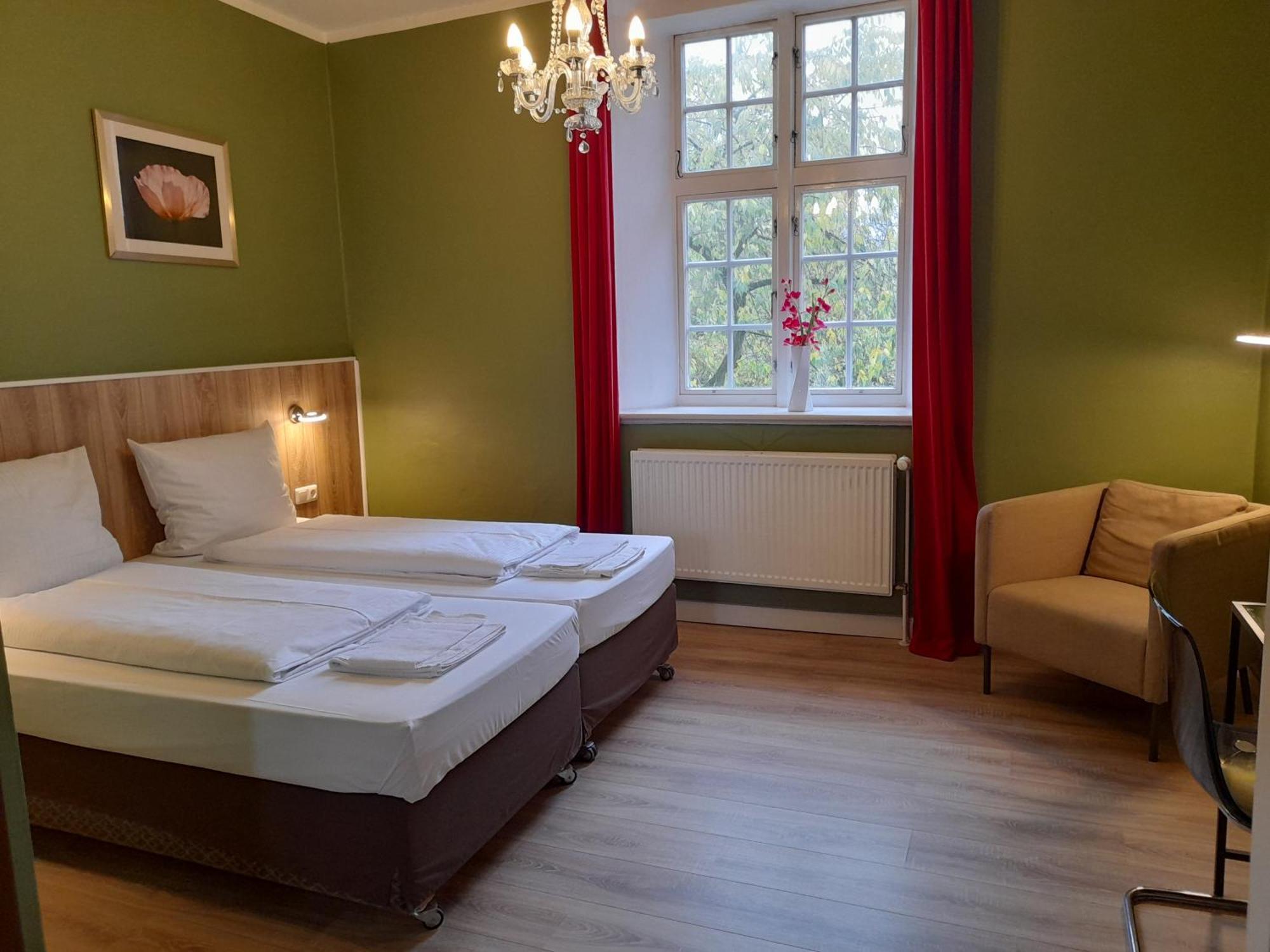 Hotel Pelli Hof Rendsburg By Tulip Inn מראה חיצוני תמונה